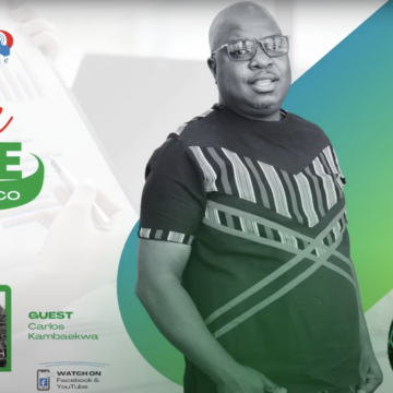WATCH | This week, we chat with veteran journalist CK as he reflects on his career.